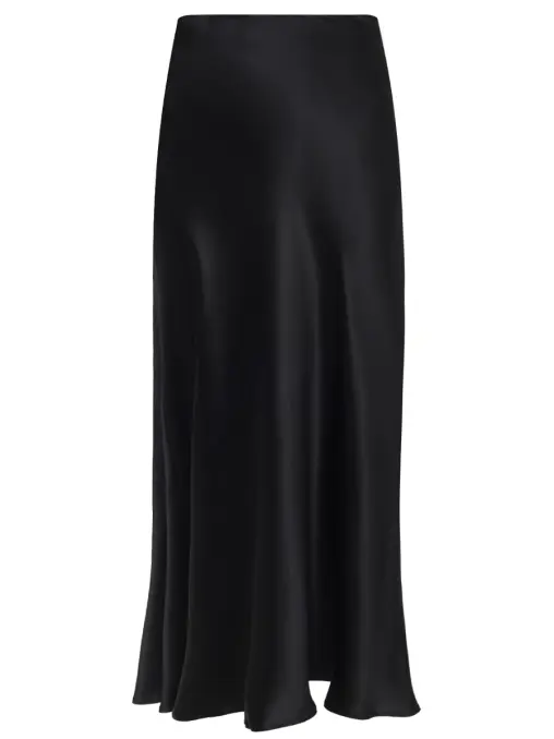 Юбка шелковая CO