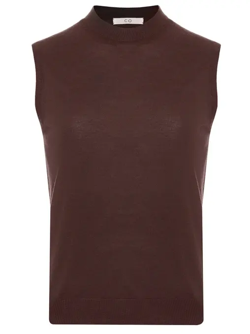 Топ кашемировый CO