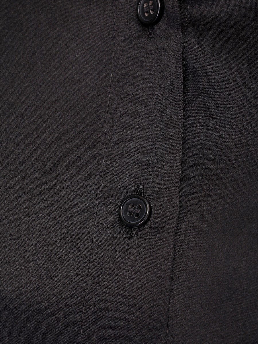 Рубашка шелковая