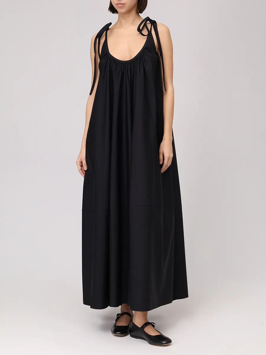 Сарафан хлопковый