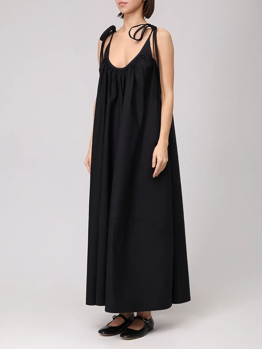 Сарафан хлопковый