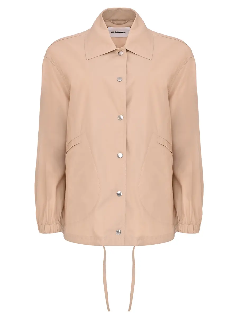 Ветровка хлопковая