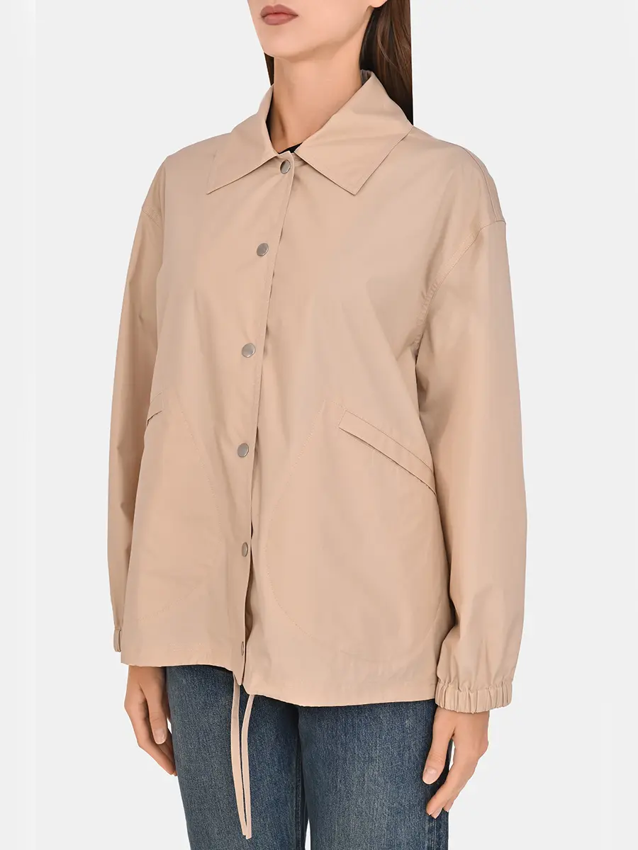 Ветровка хлопковая