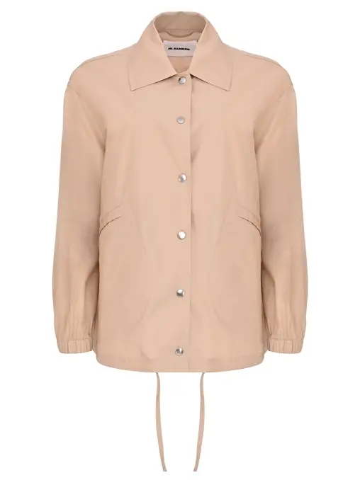 Ветровка хлопковая JIL SANDER