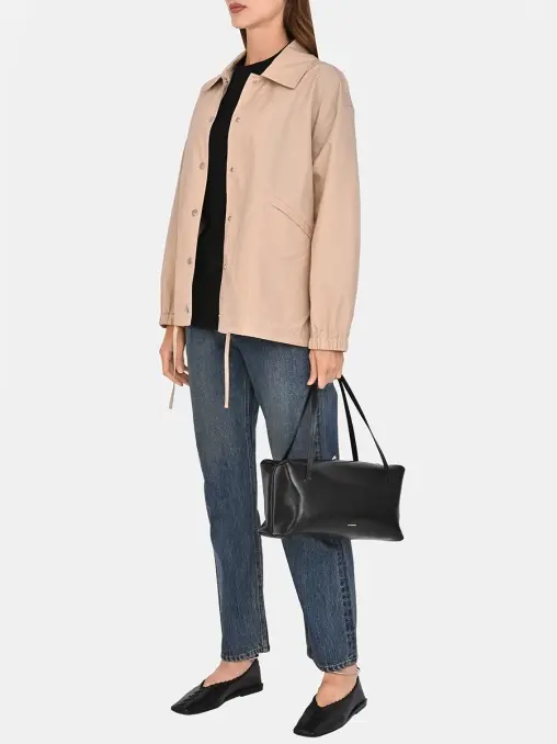 Ветровка хлопковая JIL SANDER