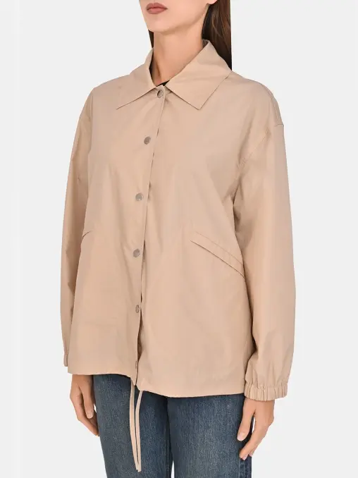 Ветровка хлопковая JIL SANDER