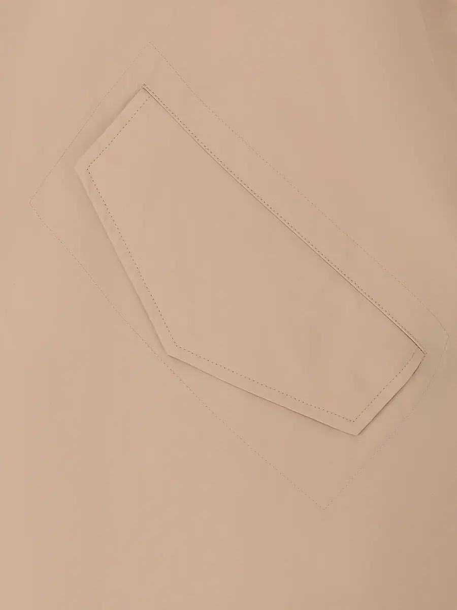 Плащ хлопковый