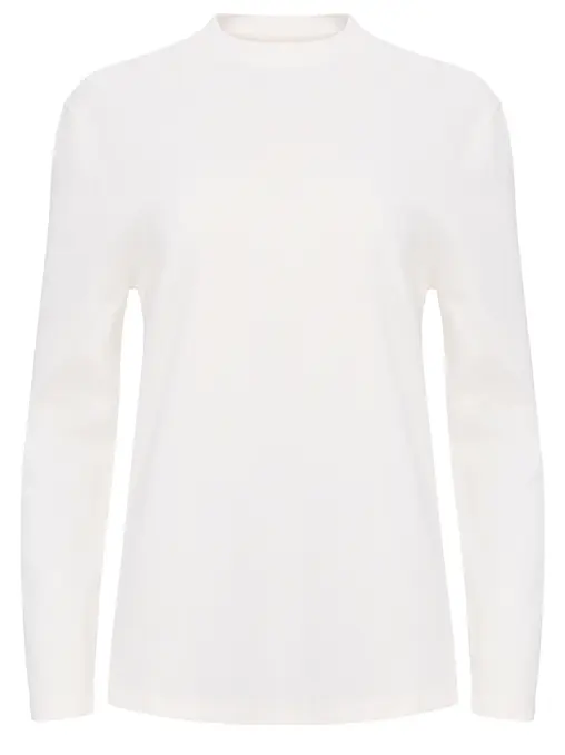 Лонгслив хлопковый JIL SANDER