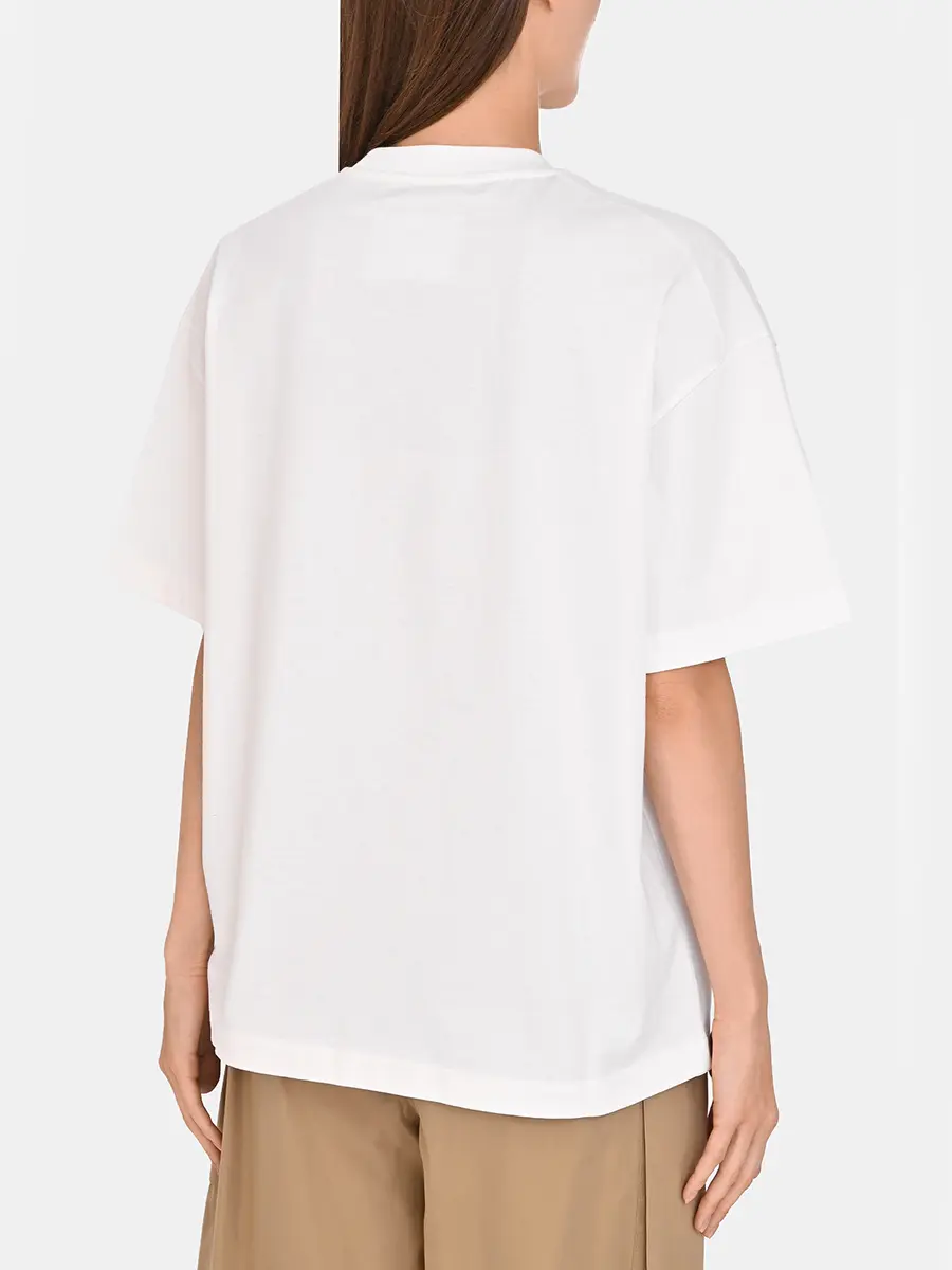 Футболка хлопковая