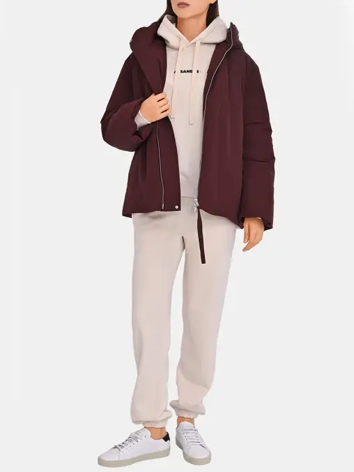 Куртка однотонная JIL SANDER