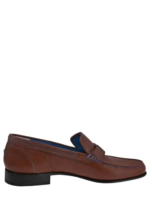 Лоферы кожаные ARTIOLI