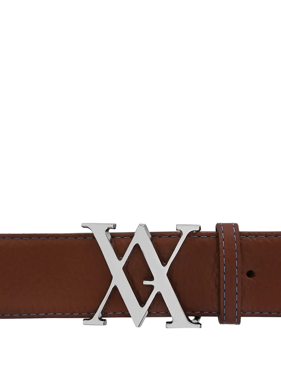 Ремень кожаный