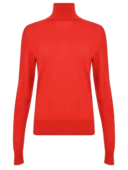 Свитер однотонный JIL SANDER