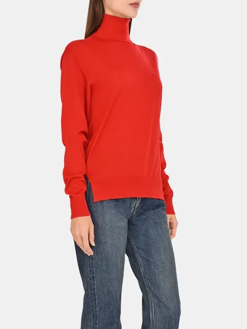 Свитер однотонный JIL SANDER