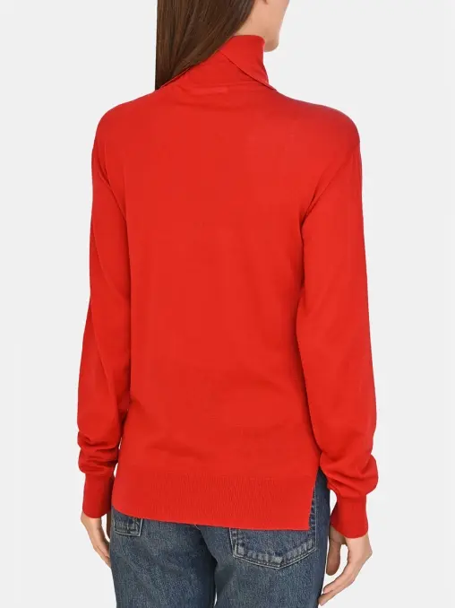 Свитер однотонный JIL SANDER
