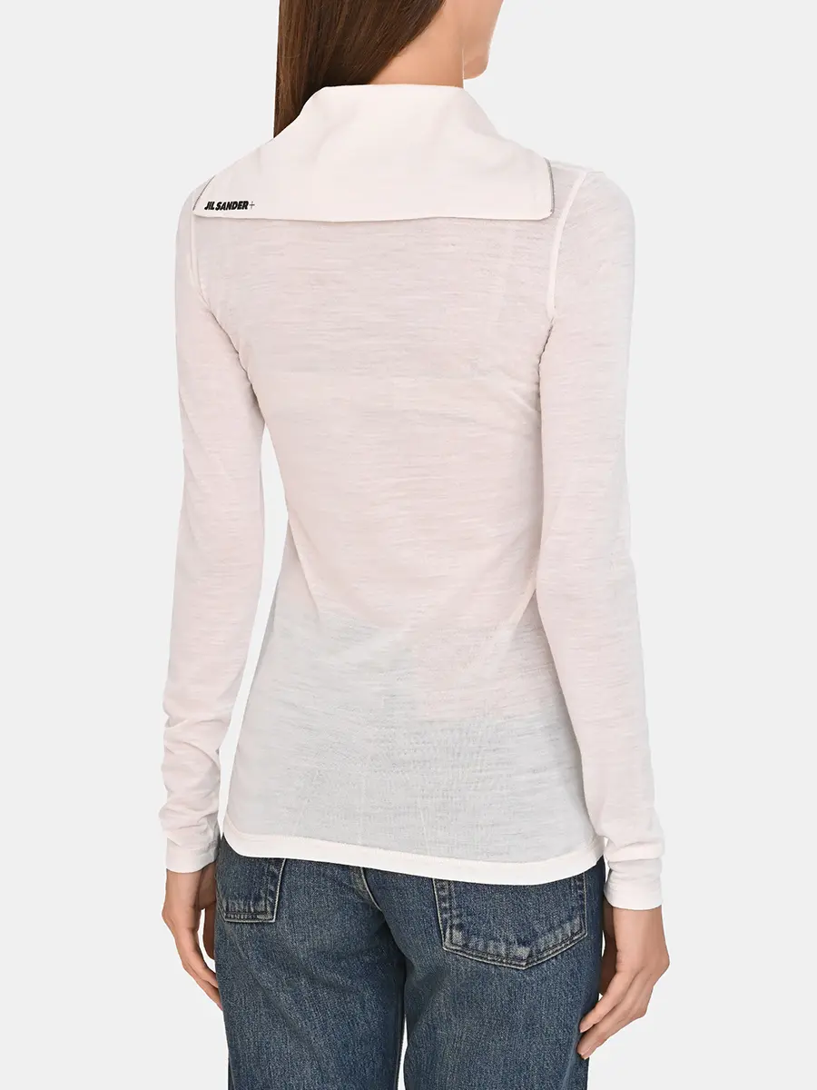 Бадлон однотонный