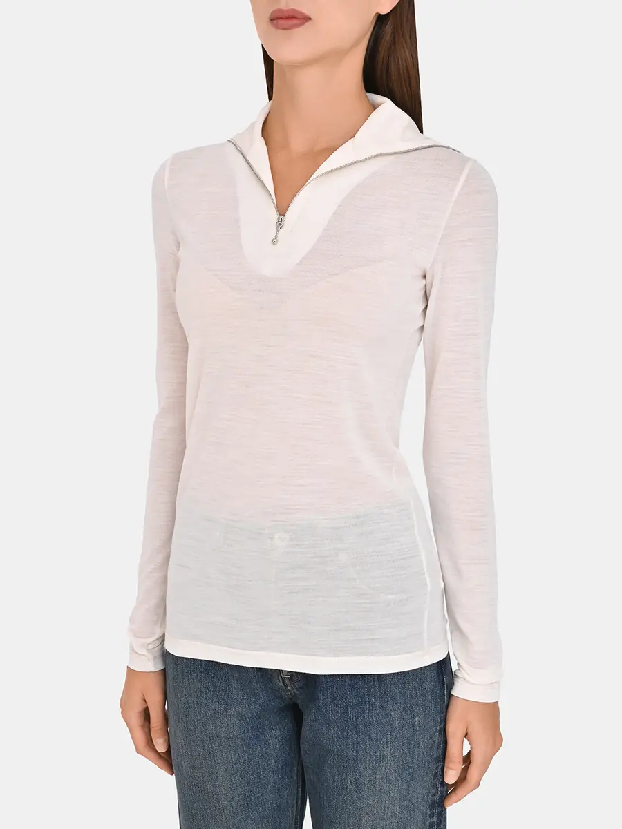 Бадлон однотонный