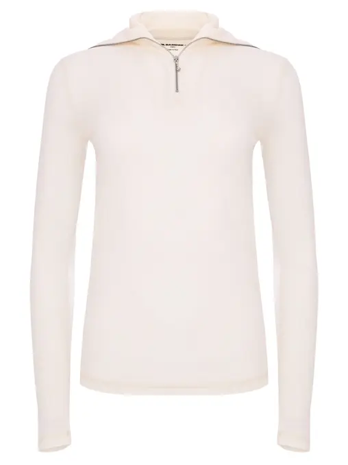 Бадлон однотонный JIL SANDER