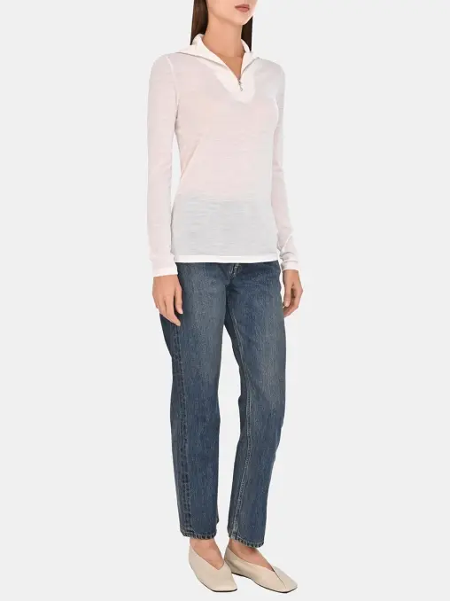 Бадлон однотонный JIL SANDER