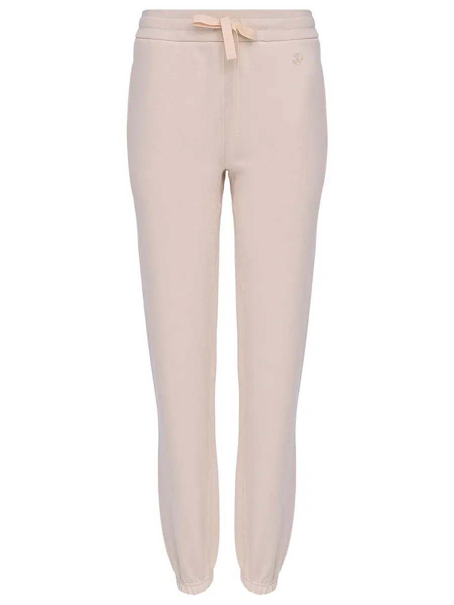 Джоггеры хлопковые