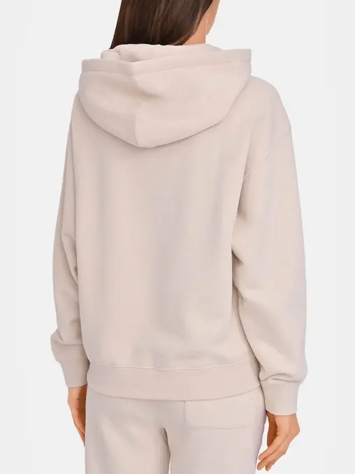 Худи хлопковое JIL SANDER