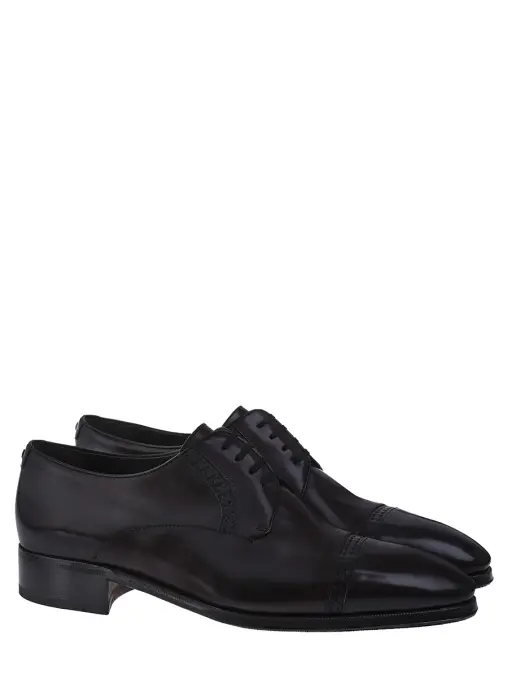 Дерби кожаные ARTIOLI