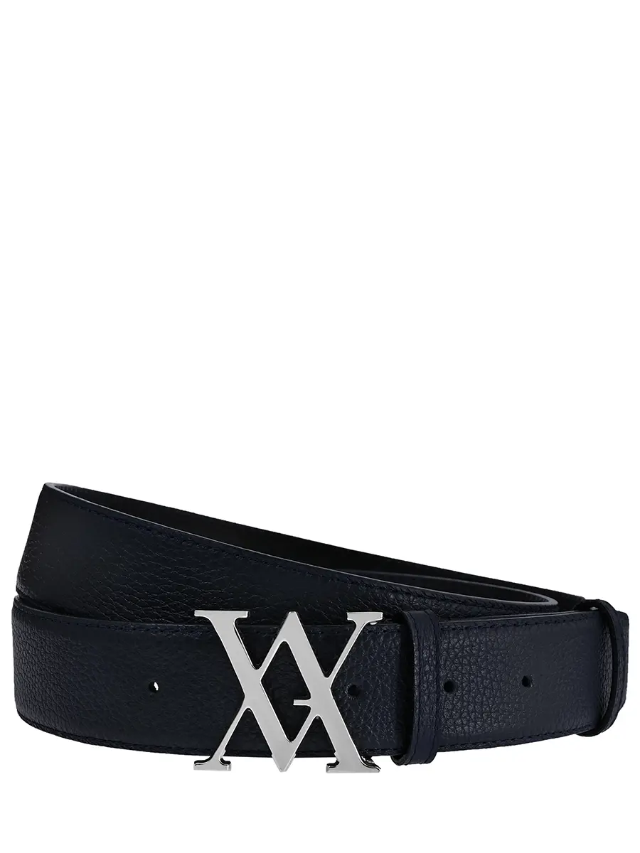 Ремень кожаный