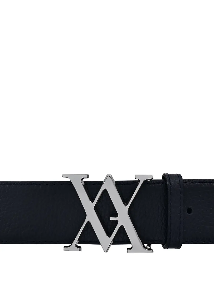 Ремень кожаный