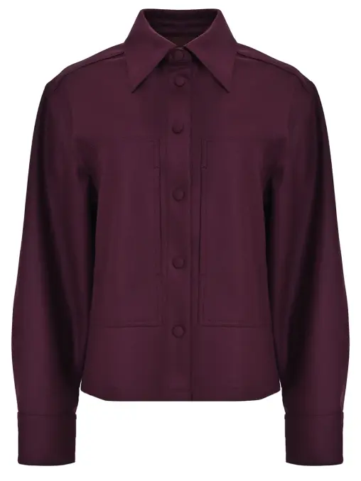 Куртка шерстяная JIL SANDER