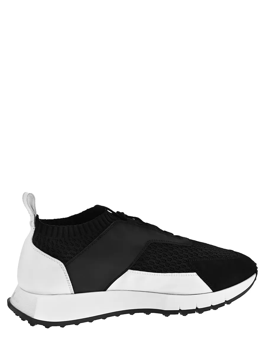 Кроссовки комбинированные