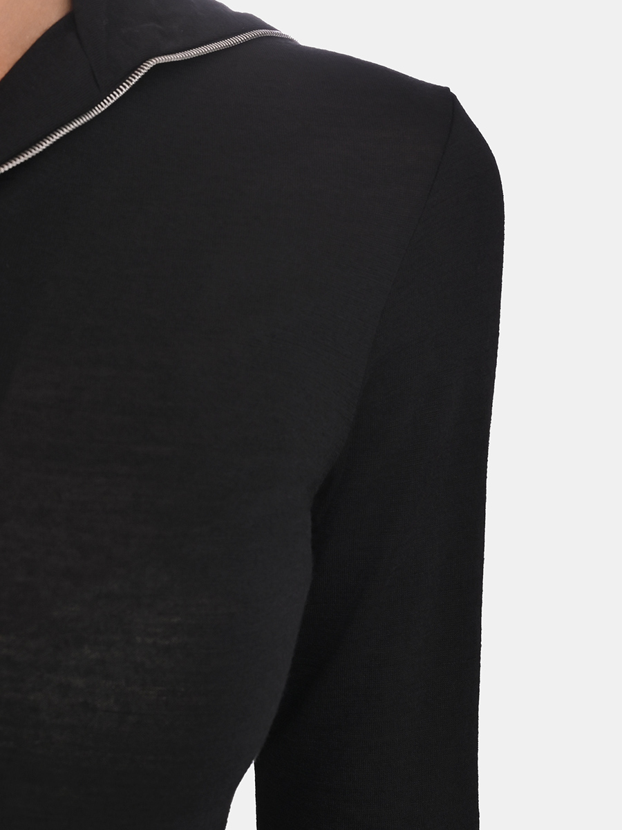 Бадлон однотонный