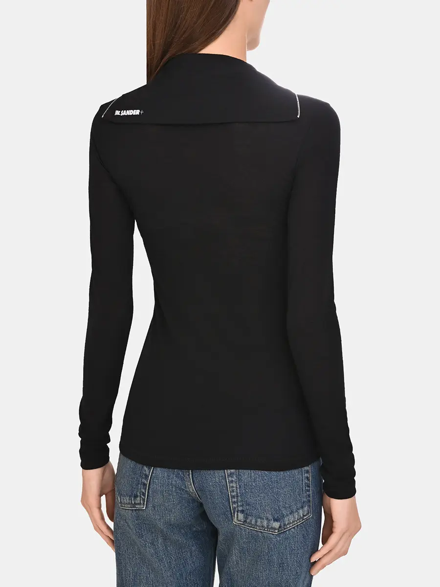 Бадлон однотонный