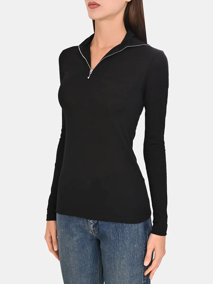 Бадлон однотонный