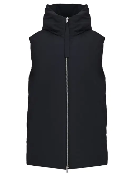 Жилет однотонный JIL SANDER