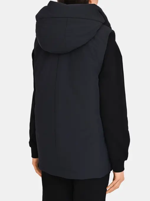 Жилет однотонный JIL SANDER