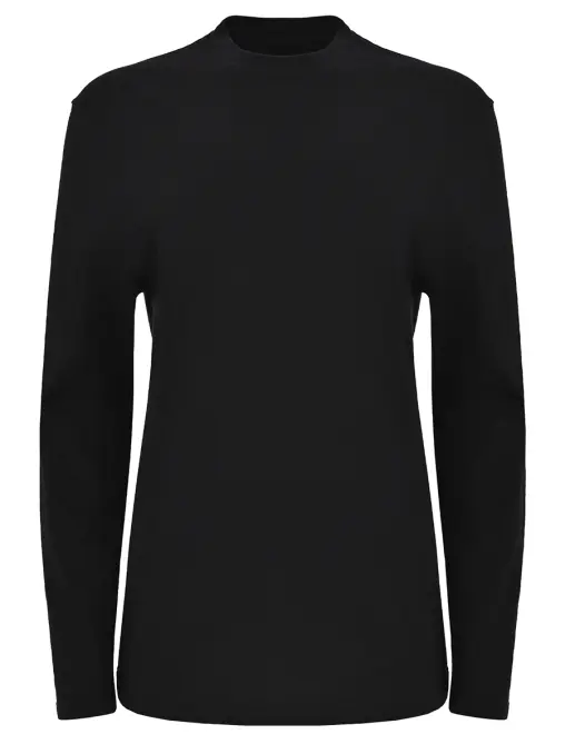 Лонгслив хлопковый JIL SANDER