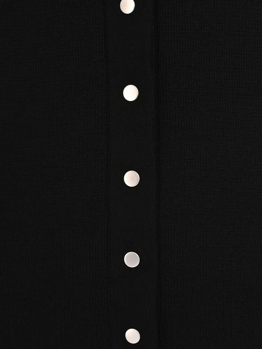 Платье шерстяное