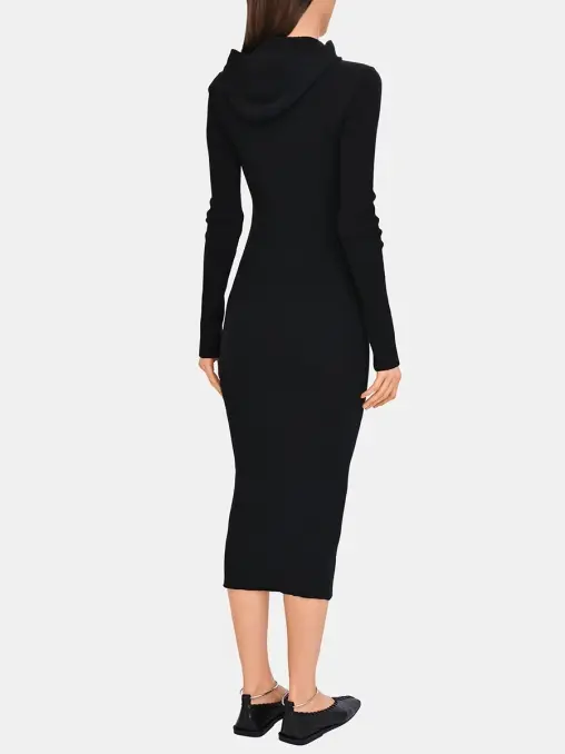 Платье однотонное JIL SANDER