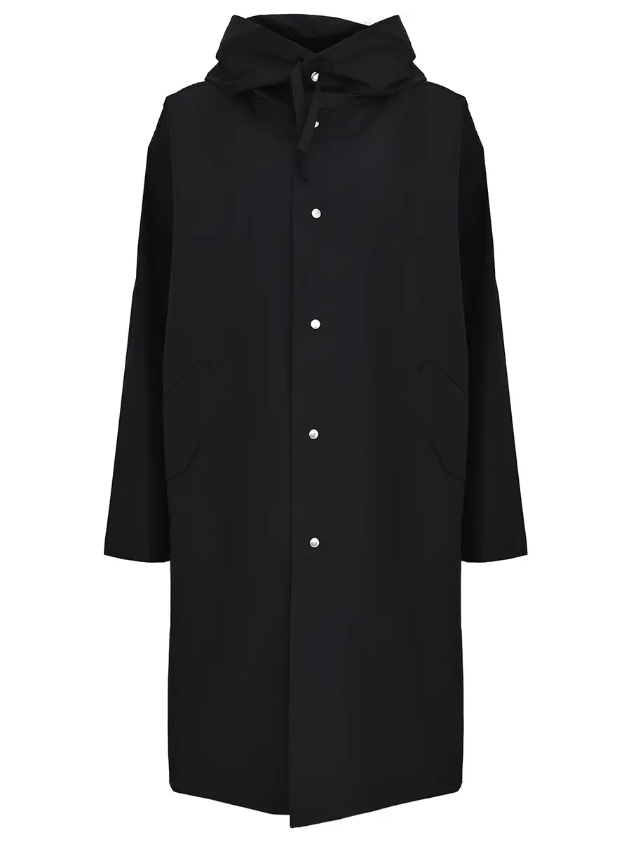 Плащ хлопковый