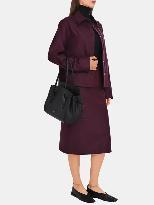 Водолазка однотонная JIL SANDER