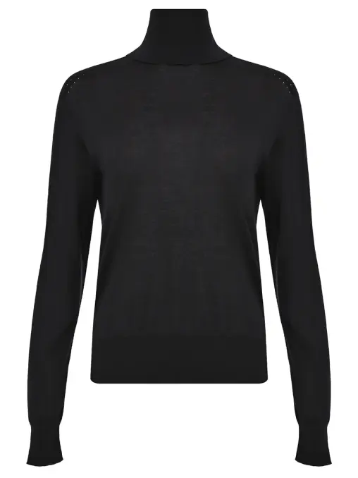 Свитер однотонный JIL SANDER