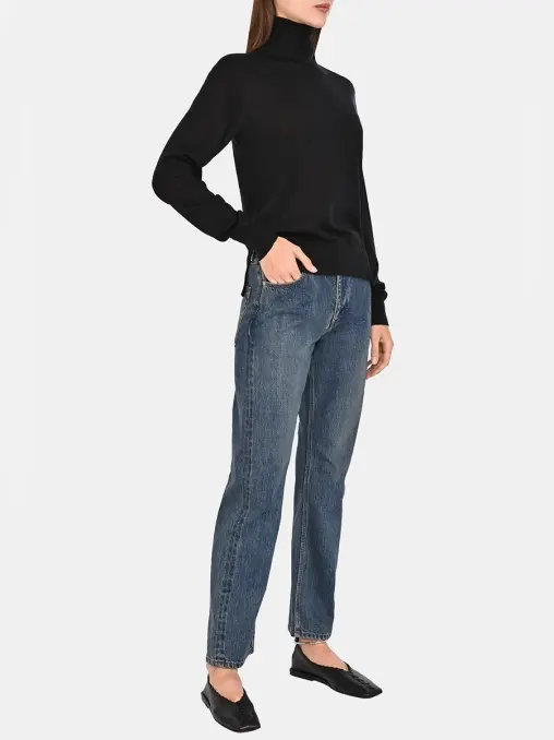 Свитер однотонный JIL SANDER