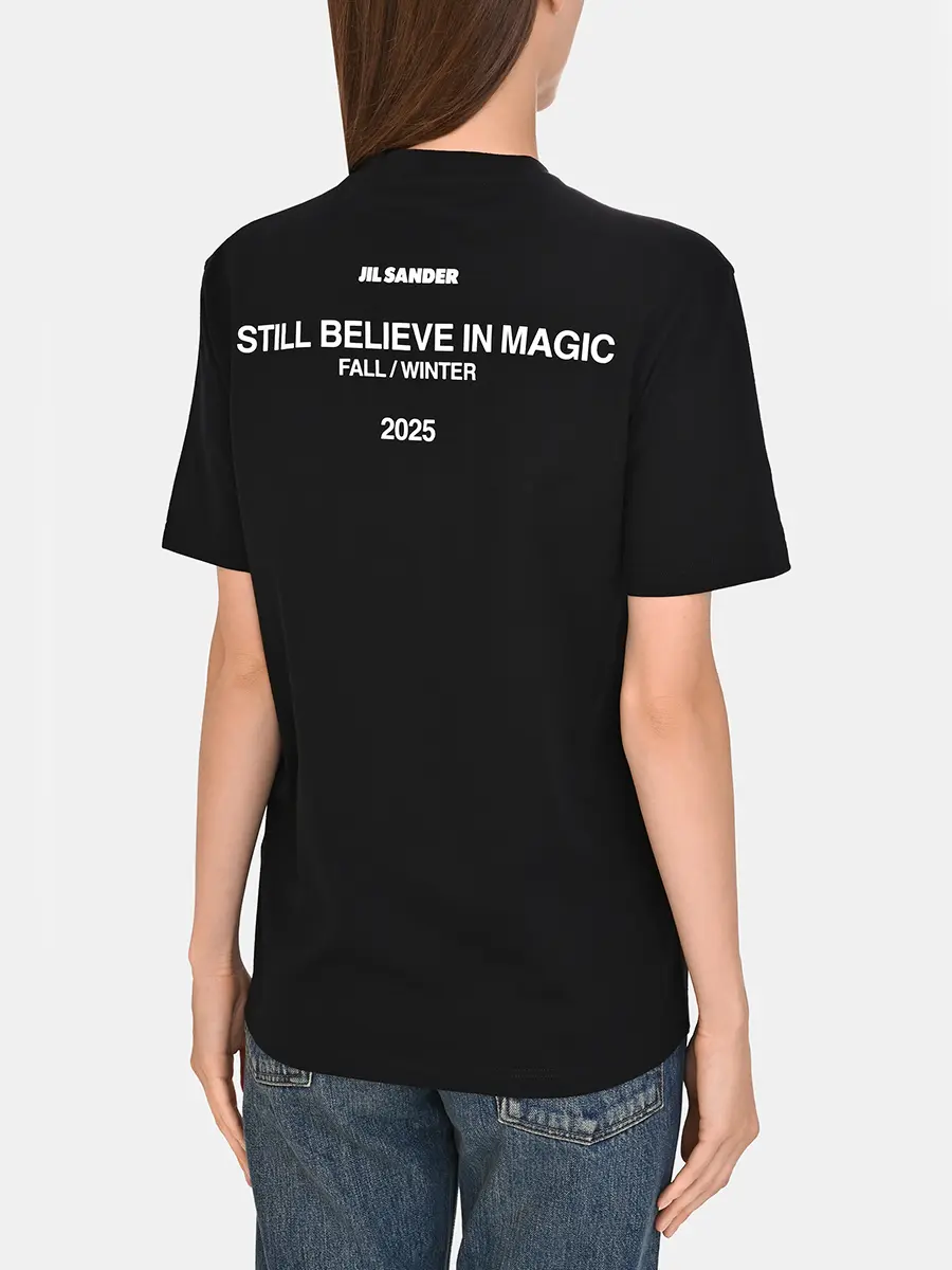 Футболка хлопковая