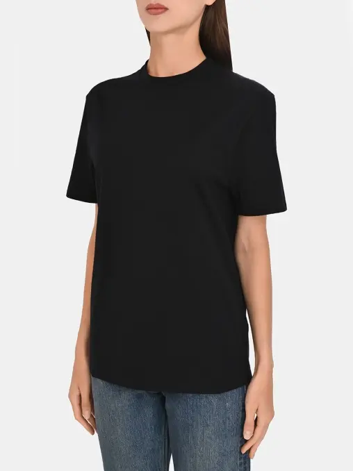Футболка хлопковая JIL SANDER