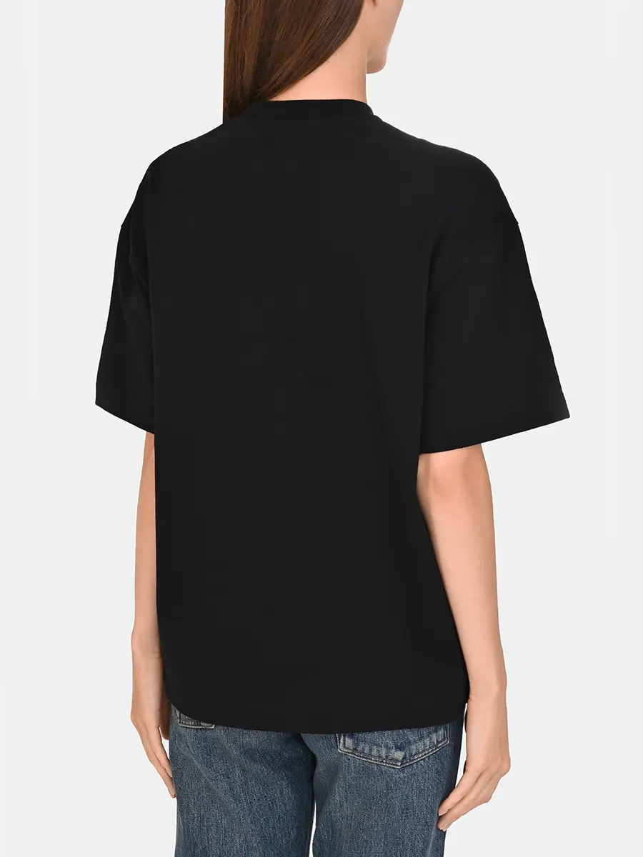 Футболка хлопковая