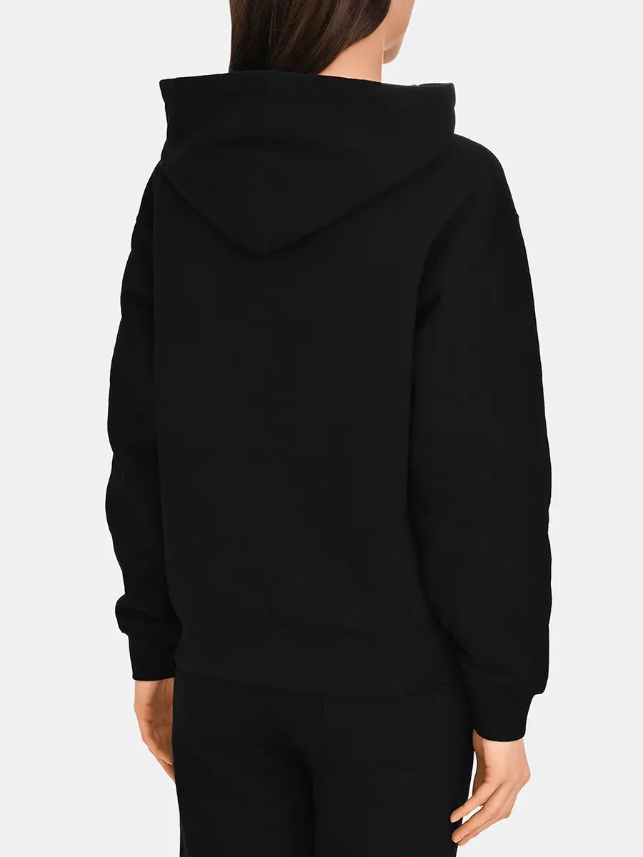 Худи хлопковое