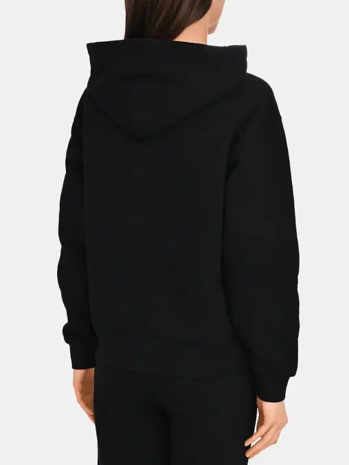 Худи хлопковое JIL SANDER