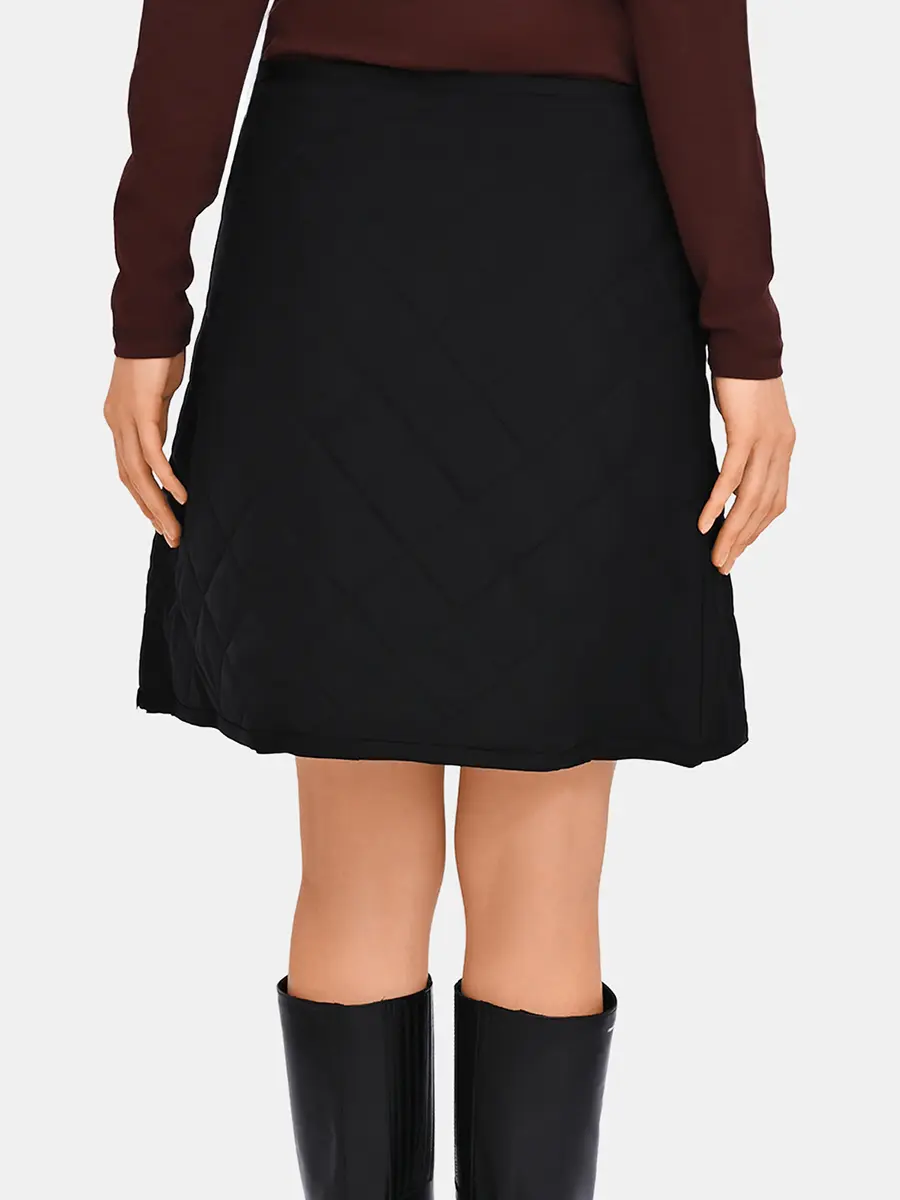 Юбка из вискозы