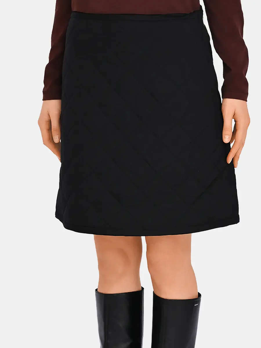 Юбка из вискозы