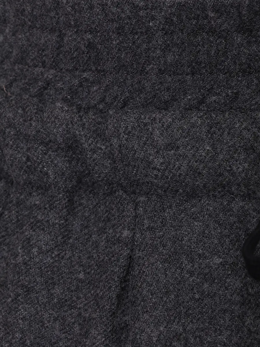 Брюки однотонные